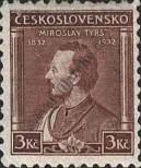 Stamp Czechoslovakia Catalog number: 317
