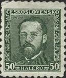 Stamp Czechoslovakia Catalog number: 321