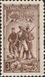 Stamp Czechoslovakia Catalog number: 325