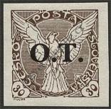 Stamp Czechoslovakia Catalog number: 328