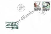 FDC Czechoslovakia