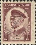 Stamp Czechoslovakia Catalog number: 333