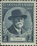 Stamp Czechoslovakia Catalog number: 334