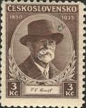 Stamp Czechoslovakia Catalog number: 335