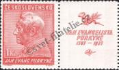 Stamp Czechoslovakia Catalog number: 378