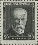 Stamp Czechoslovakia Catalog number: 379