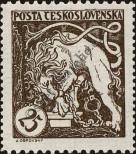 Stamp Czechoslovakia Catalog number: 35/B