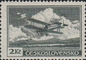 Stamp Czechoslovakia Catalog number: 305/D