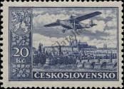 Stamp Czechoslovakia Catalog number: 310/D