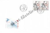 FDC Czechoslovakia