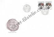 FDC Czechoslovakia