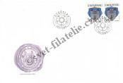 FDC Czechoslovakia