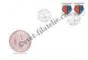 FDC Czechoslovakia