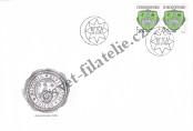 FDC Czechoslovakia