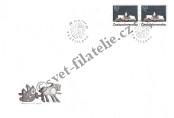 FDC Czechoslovakia Catalog number: 3068