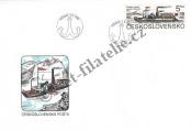 FDC Czechoslovakia