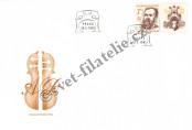 FDC Czechoslovakia