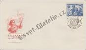 FDC Czechoslovakia