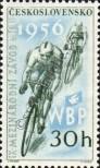 Stamp Czechoslovakia Catalog number: 965