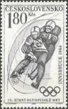 Stamp Czechoslovakia Catalog number: 1448