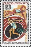 Stamp Czechoslovakia Catalog number: 1489