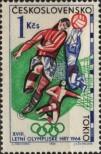 Stamp Czechoslovakia Catalog number: 1490