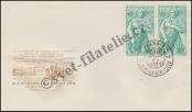 FDC Czechoslovakia Catalog number: 1008