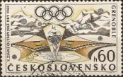 Stamp Czechoslovakia Catalog number: 1763