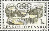 Stamp Czechoslovakia Catalog number: 1764