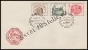 FDC Czechoslovakia