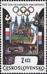 Stamp Czechoslovakia Catalog number: 1786