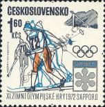 Stamp Czechoslovakia Catalog number: 2047