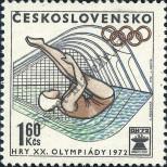 Stamp Czechoslovakia Catalog number: 2068