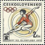 Stamp Czechoslovakia Catalog number: 2070