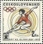 Stamp Czechoslovakia Catalog number: 2070