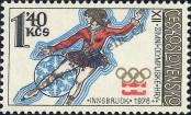 Stamp Czechoslovakia Catalog number: 2306