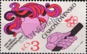 Stamp Czechoslovakia Catalog number: 2309