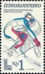 Stamp Czechoslovakia Catalog number: 2544