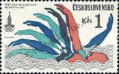 Stamp Czechoslovakia Catalog number: 2548