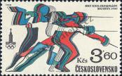 Stamp Czechoslovakia Catalog number: 2550