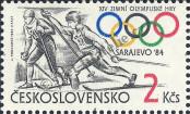 Stamp Czechoslovakia Catalog number: 2751