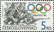 Stamp Czechoslovakia Catalog number: 2753