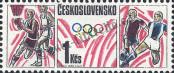 Stamp Czechoslovakia Catalog number: 2942