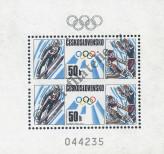 Stamp Czechoslovakia Catalog number: B/74