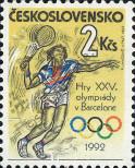 Stamp Czechoslovakia Catalog number: 3115