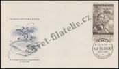 FDC Czechoslovakia Catalog number: 1092
