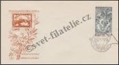 FDC Czechoslovakia