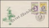 FDC Czechoslovakia