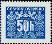 Stamp Czechoslovakia Catalog number: P/69