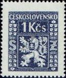 Stamp Czechoslovakia Catalog number: S/10